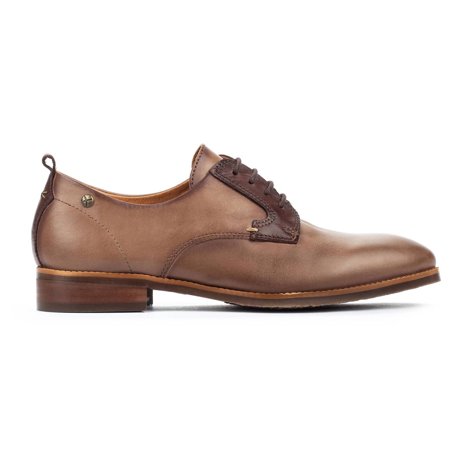 Buty sznurowane - SIENA