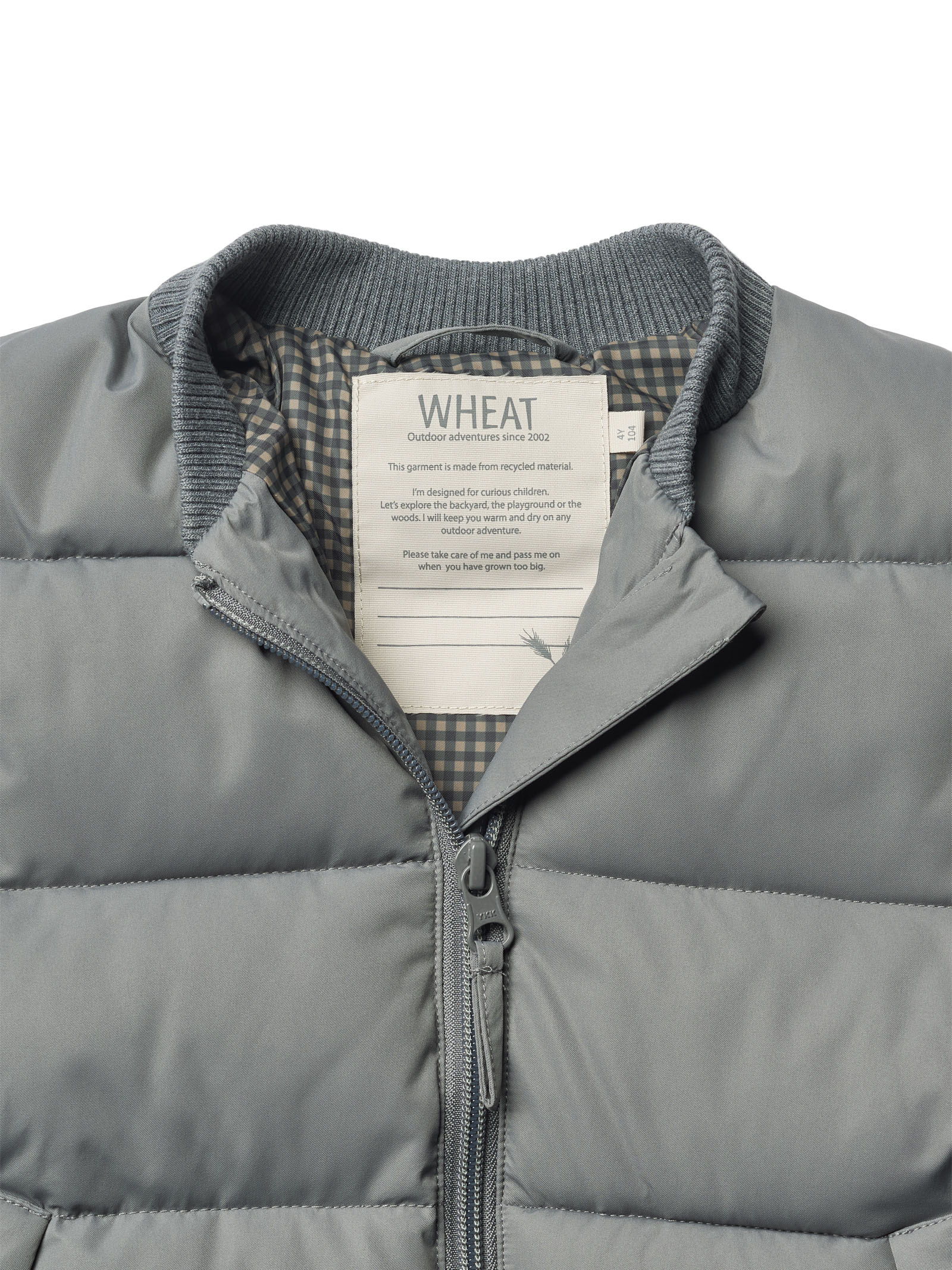 Winter Jacket 'Yuri'