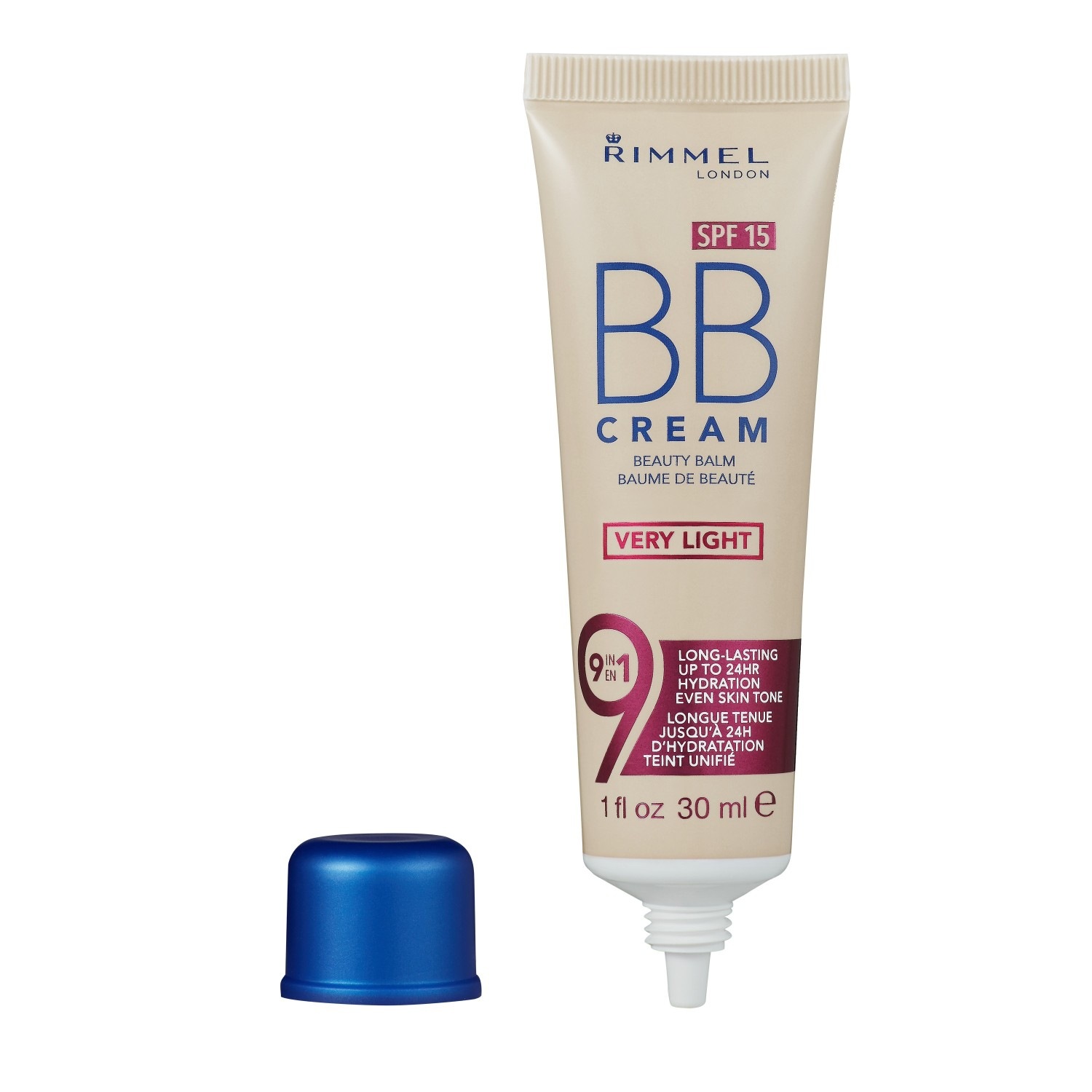 Rimmel London BB krema