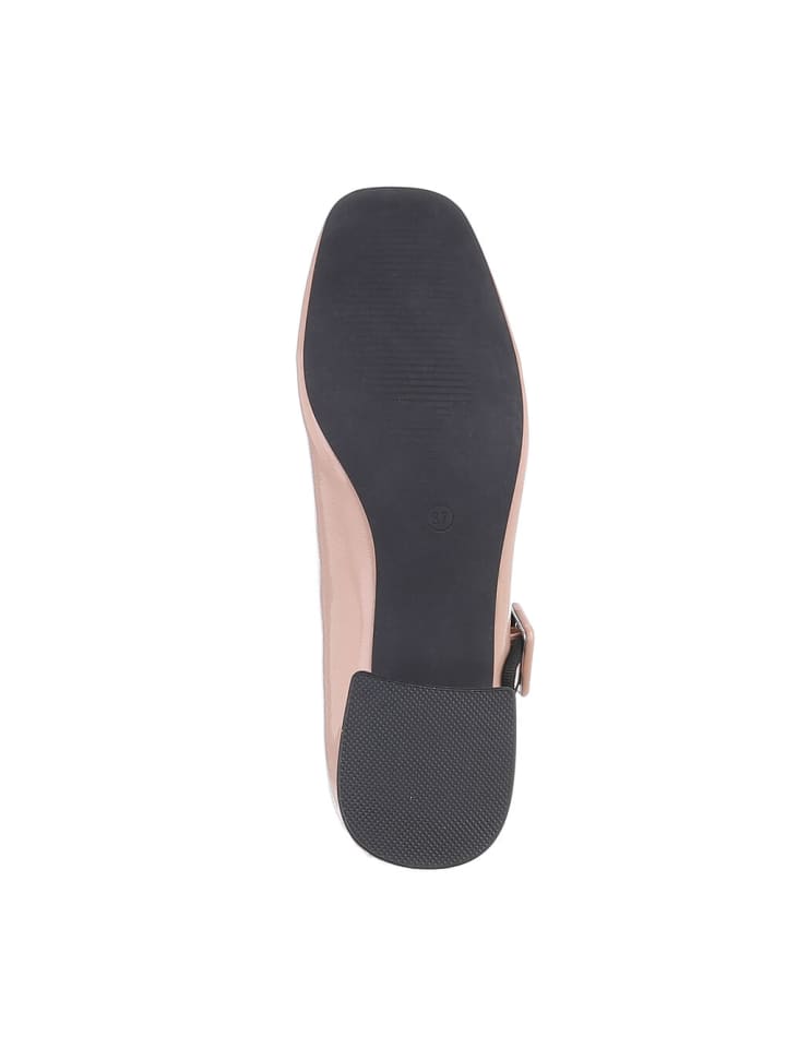 Ital-Design Pump in Beige günstig kaufen