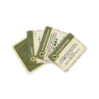 Fallout: Wasteland Warfare - Accessories: New Vegas Rules Expansion (EN)
