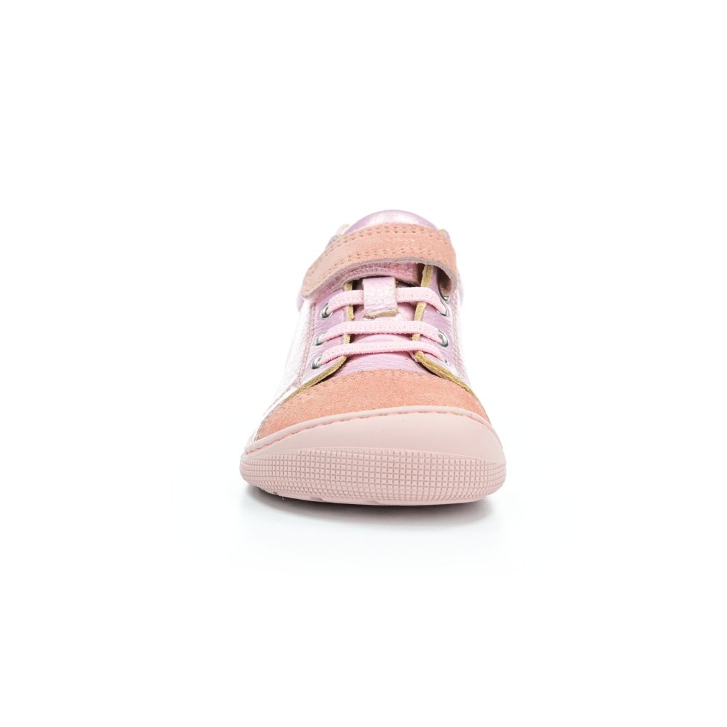 Koel4kids Domy Pink Metallic 07M044.121-610 Barfußschuhe