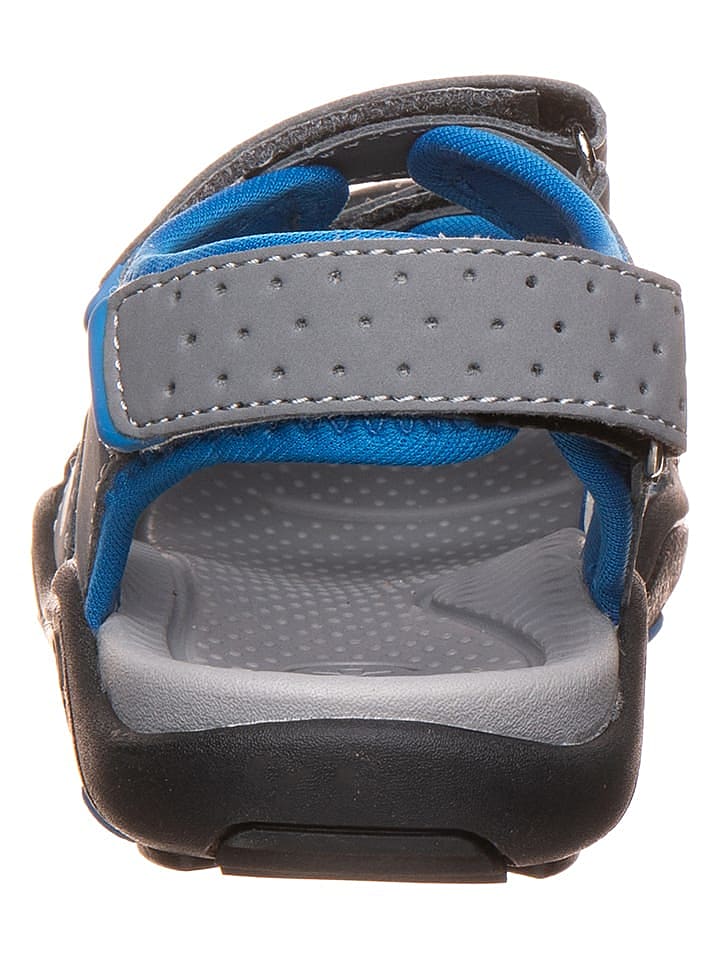 Kamik Halbsandsandalen in Hellgrau/ Hellblau günstig kaufen 30