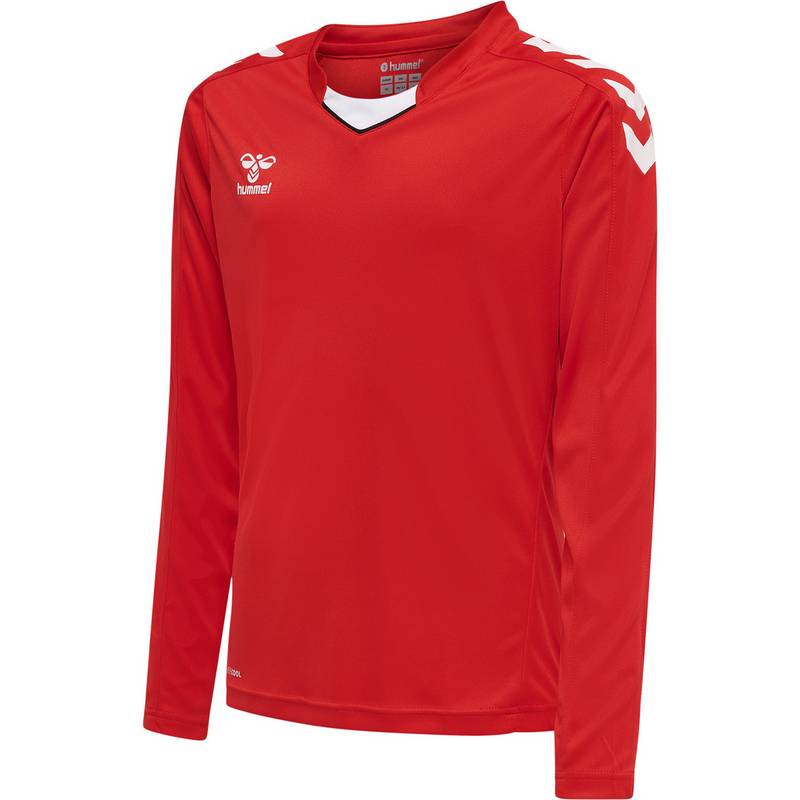 hummel hmlCORE XK POLY JERSEY L/S KIDS T-Shirt Kinder