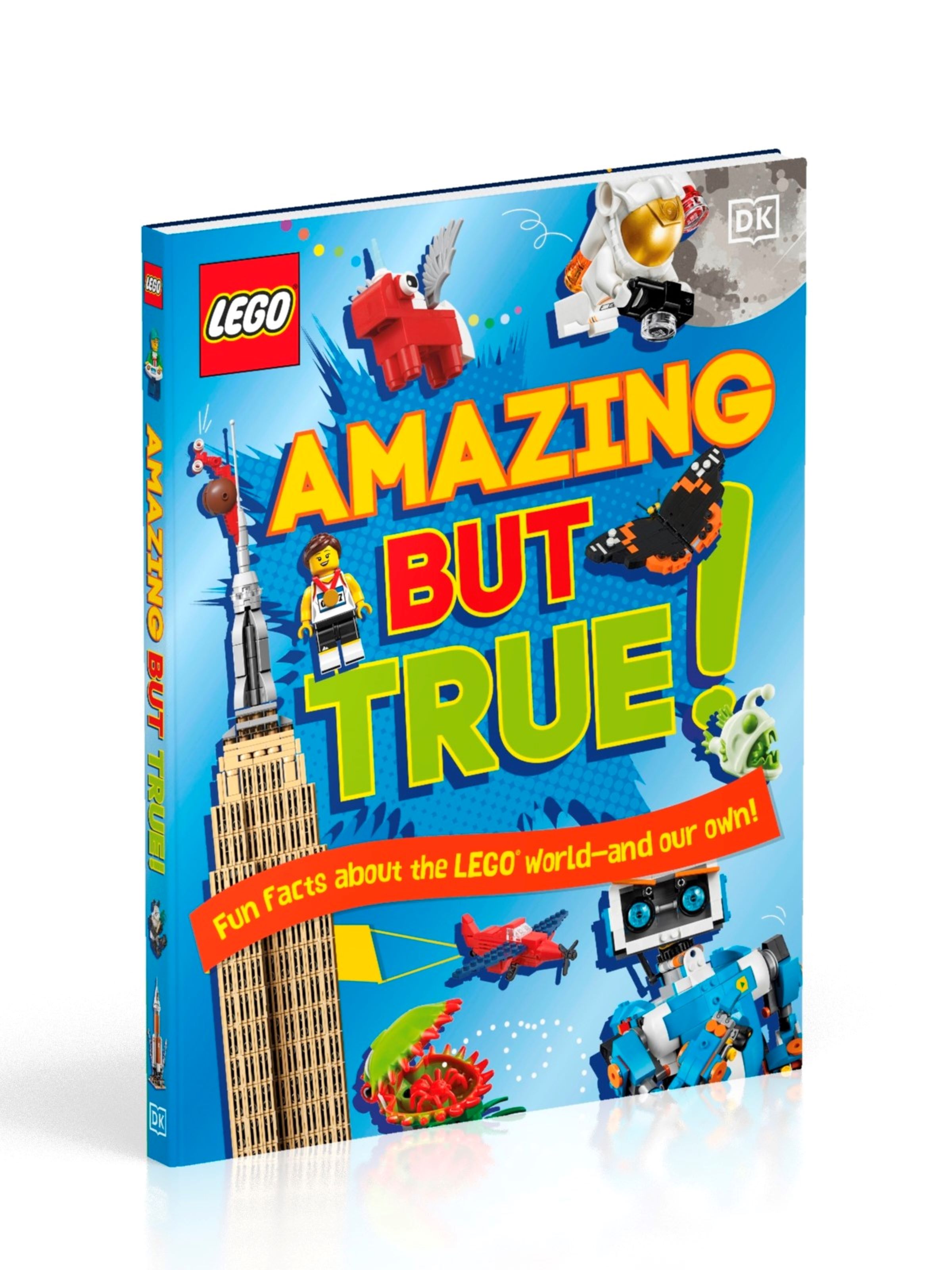Amazing But True – Fun Facts About the LEGO World and Our Own! 5007579