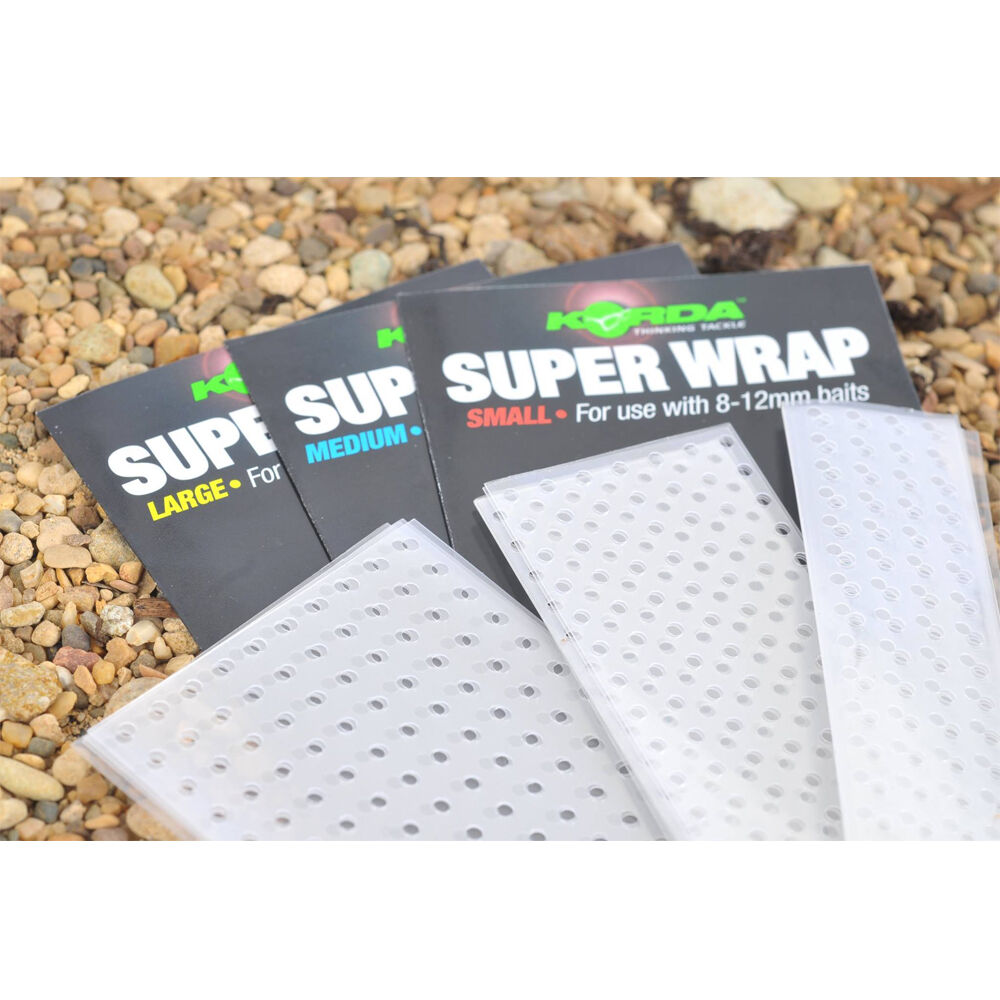 Custodia per il controllo dei parassiti Korda Superwrap