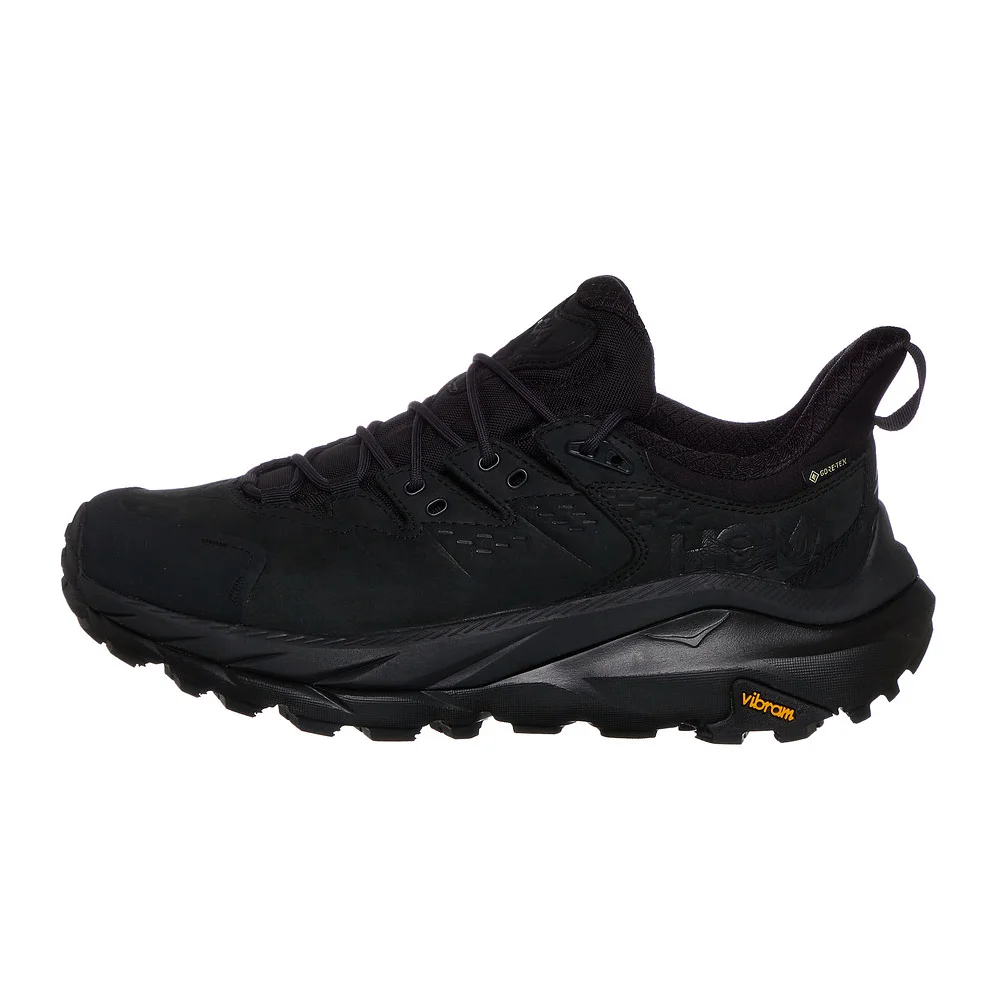 Hoka Kaha 2 Low Gore Tex 1123190-BBLC-D / schwarz