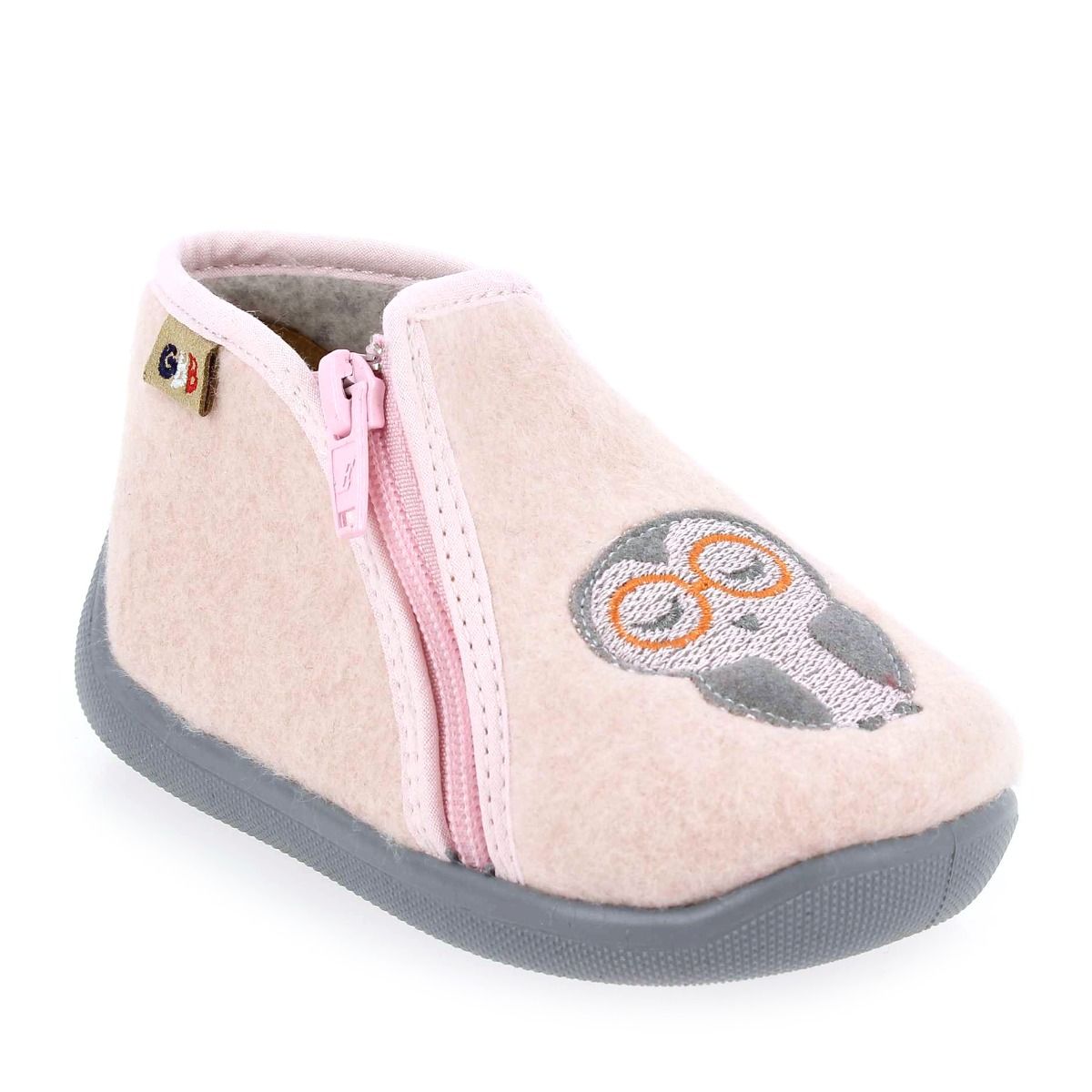 GBB  APOPOTAM HIBOU - rose