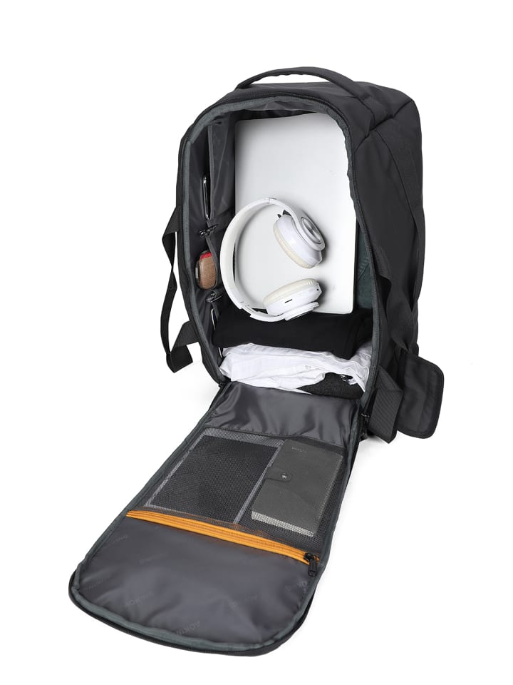 Aoking Reisetasche in BLACK günstig kaufen onesize