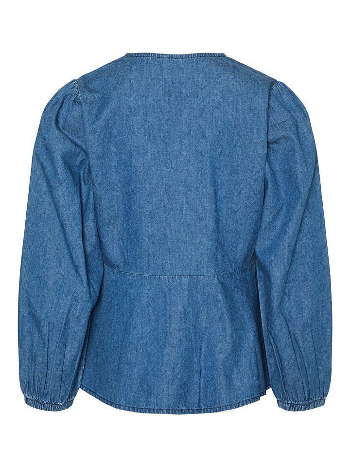 Vero Moda Girl Jeans-Bluse 
