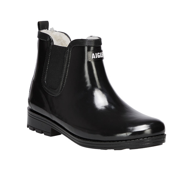 CARVILLE FUR 2 Damen - Gummistiefel gefüttert