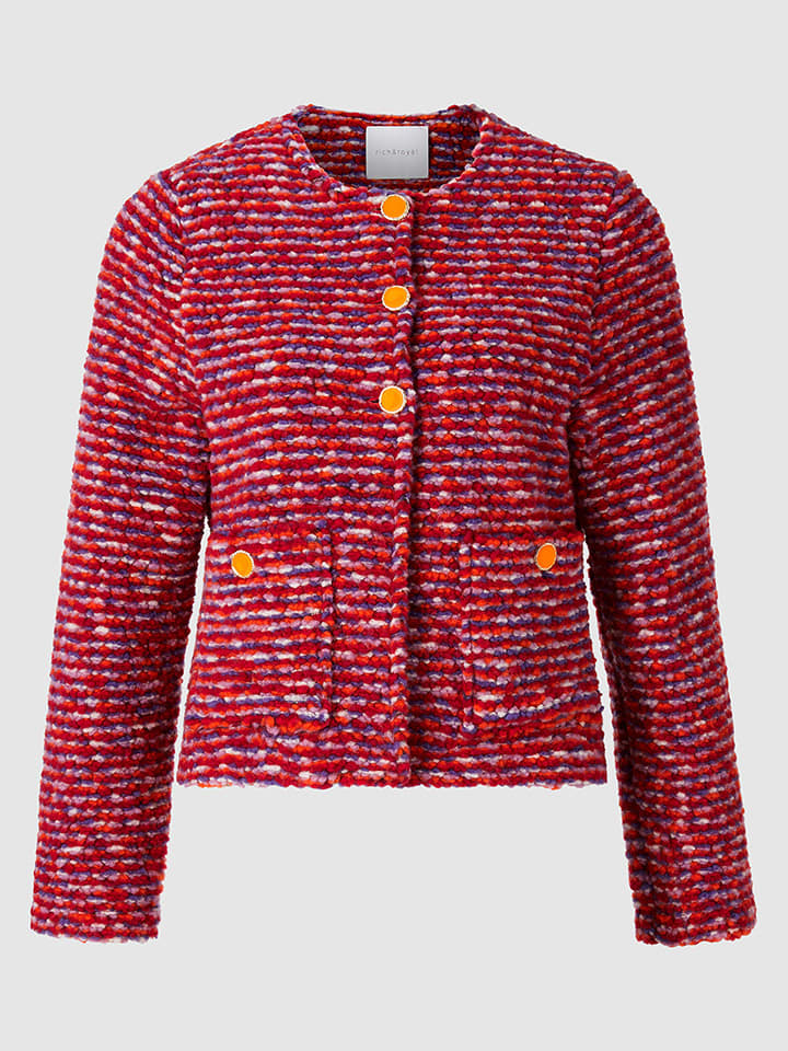 Rich & Royal Blazer in Rot günstig kaufen