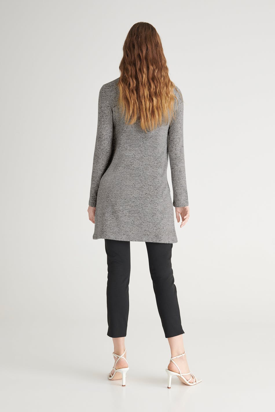 Quinn tunic