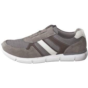 Leone Slipper in grau