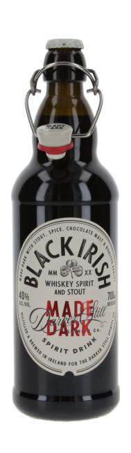 Black Irish with Stout 0,7 l·40 % vol