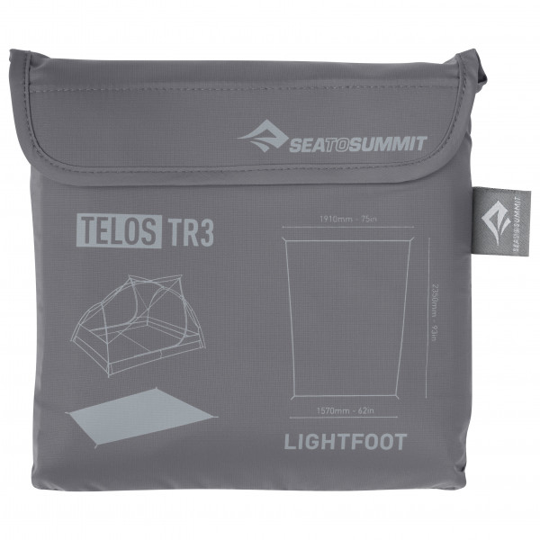 Sea to Summit - Telos TR3 Lightfoot - Zeltunterlage