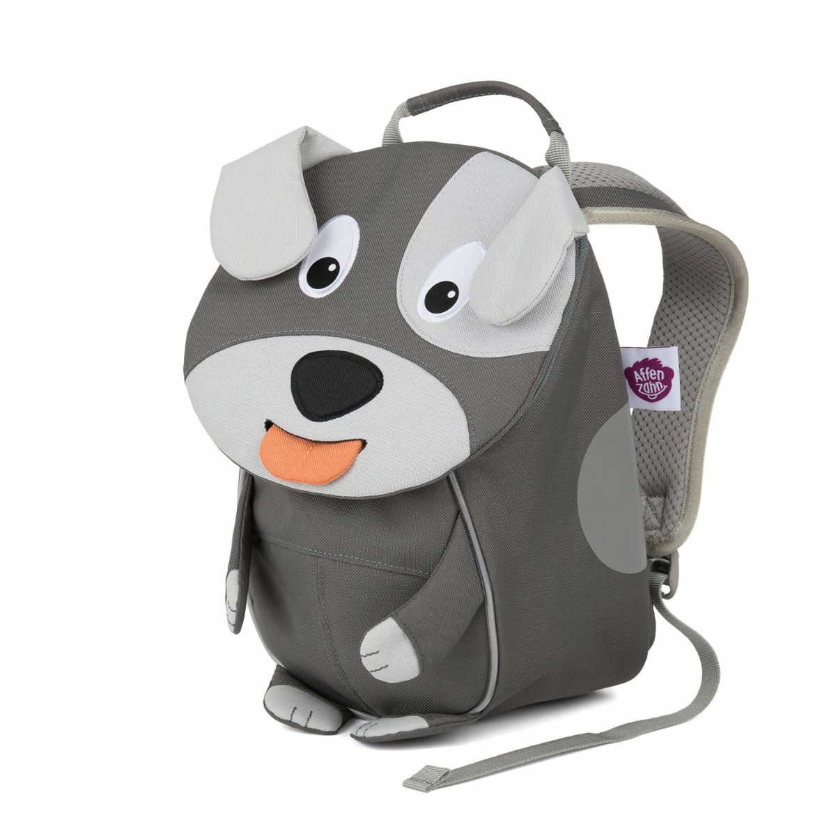 AFFENZAHN Handtaschen grau