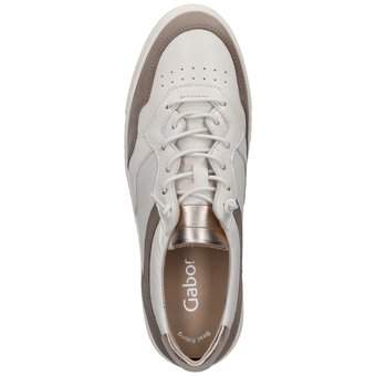 Gabor Sneaker in beige