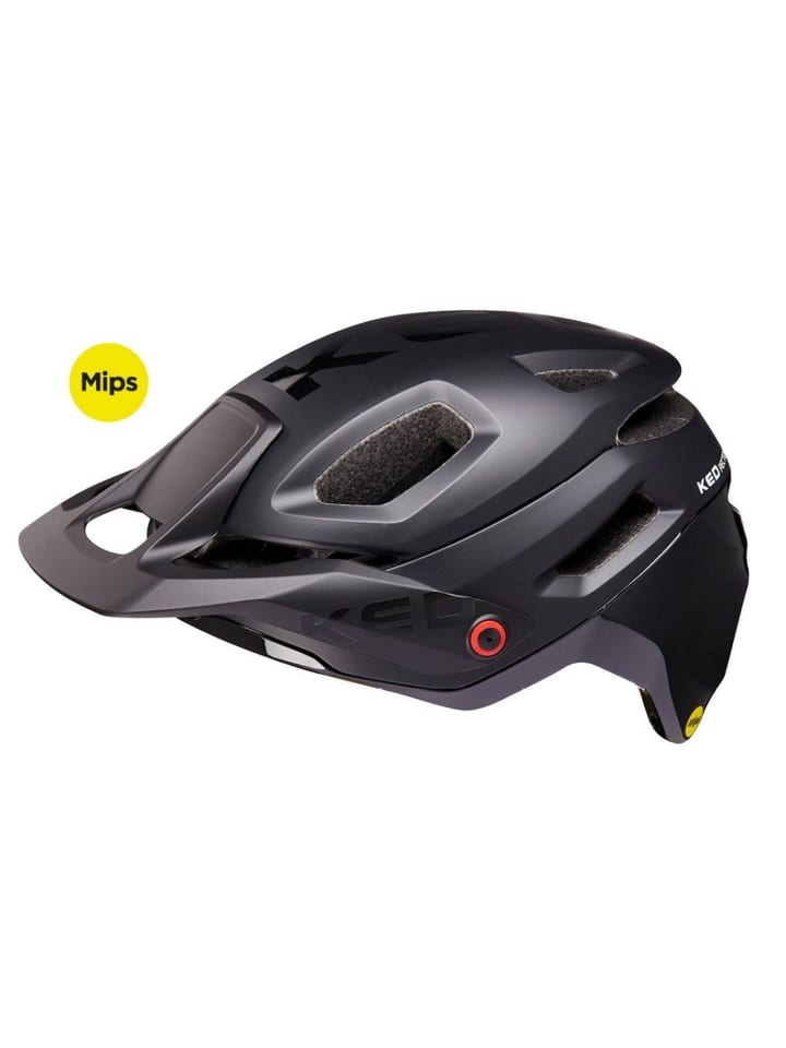 KED Pector ME-1 L black 58-61 cm in Schwarz ab 3 Jahre günstig kaufen L