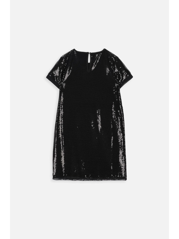 Coccodrillo Kleid in schwarz günstig kaufen