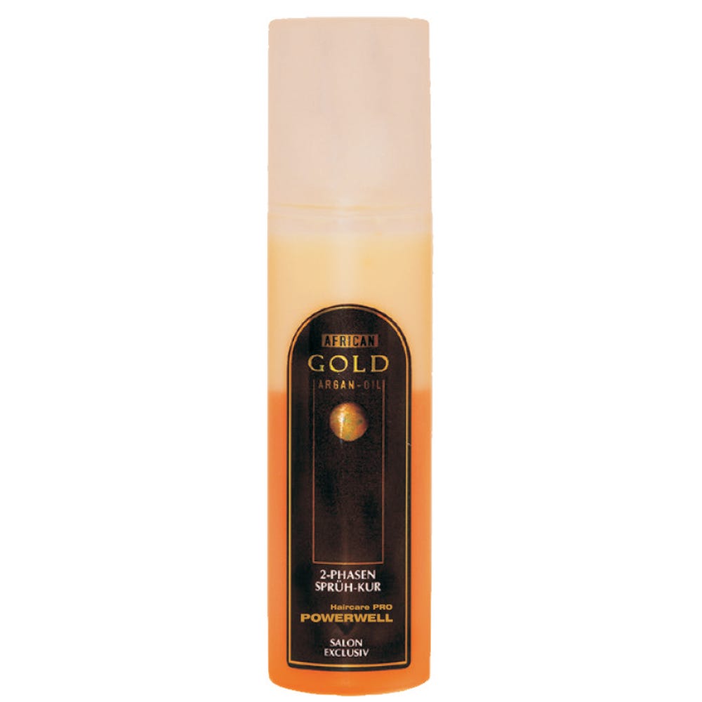 African Gold 2-Phasen Sprüh-Kur 200 ml