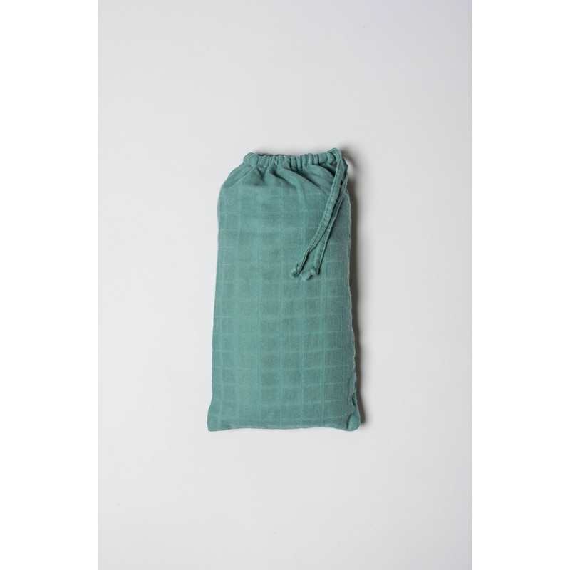 Lange emmaillotage en Coton Bio