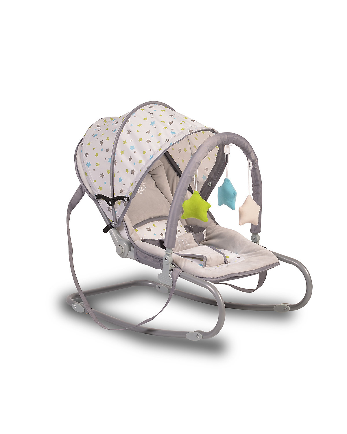 Babywippe Lulu bis 9 kg Babywippen