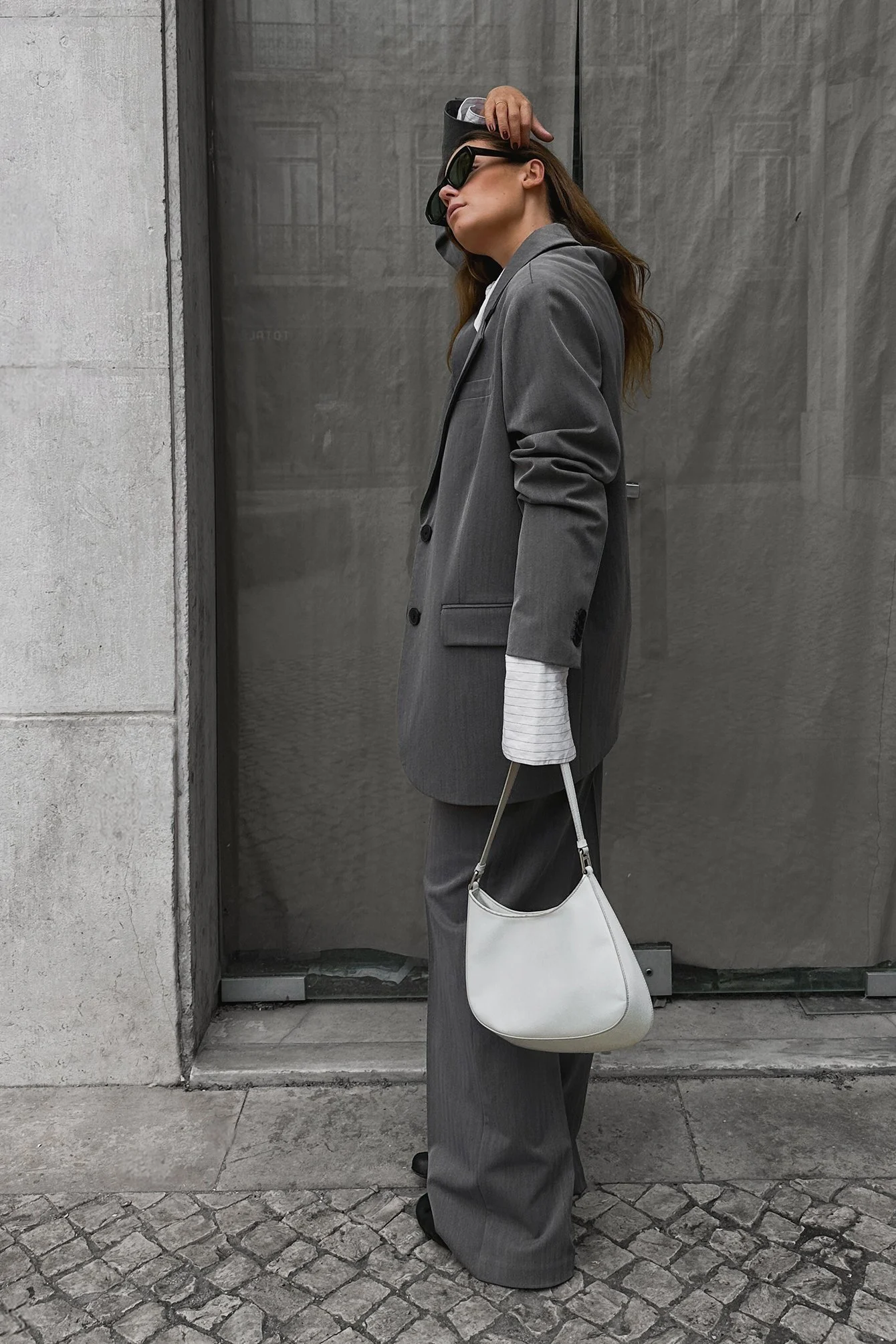 Oversize-Blazer