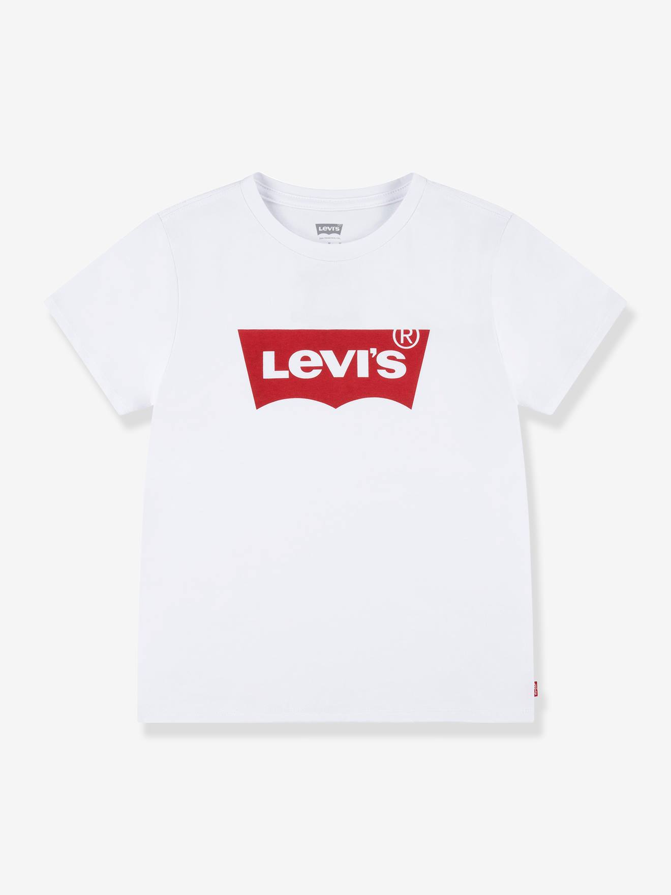 Levis Mädchen T-Shirt Batwing Levi's - mintgrün