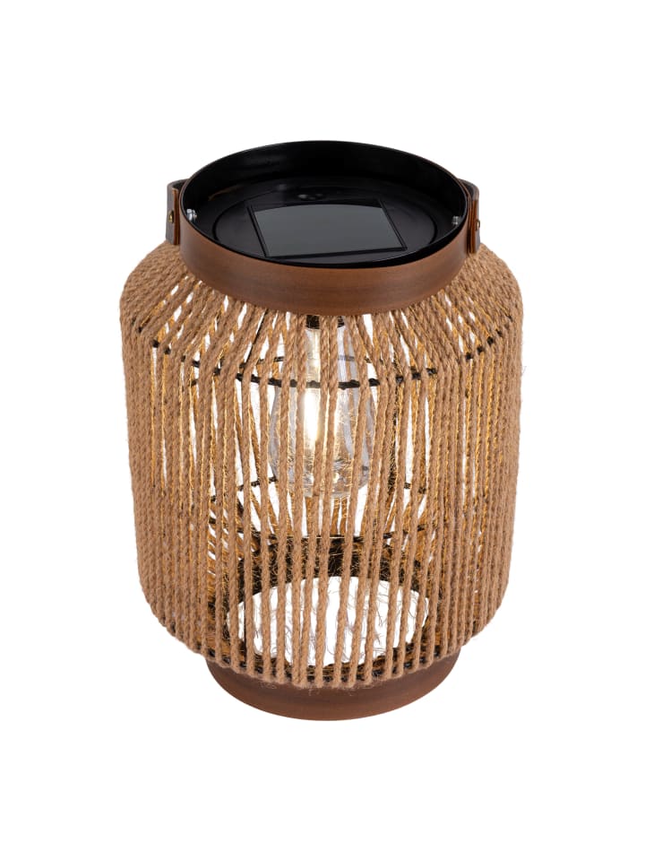 näve LED Solarleuchte 
