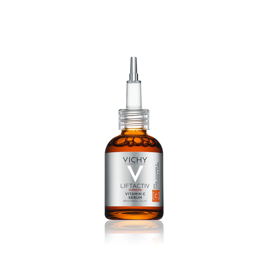 Liftactiv Liftactiv Supreme Vit C Serum - Lysnende ansiktsserum, fuktighetsgivende ansiktsserum