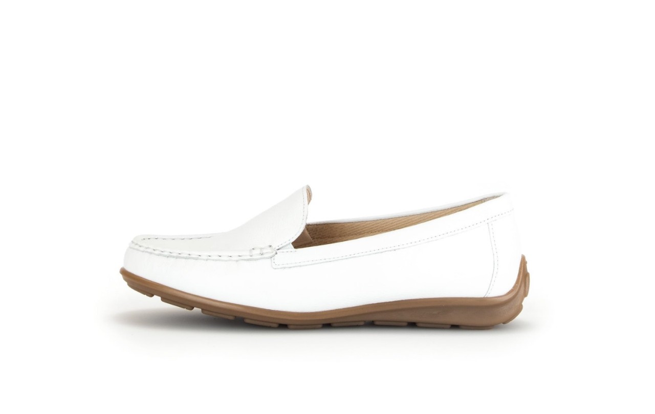 GABOR Modische Pumps weiss