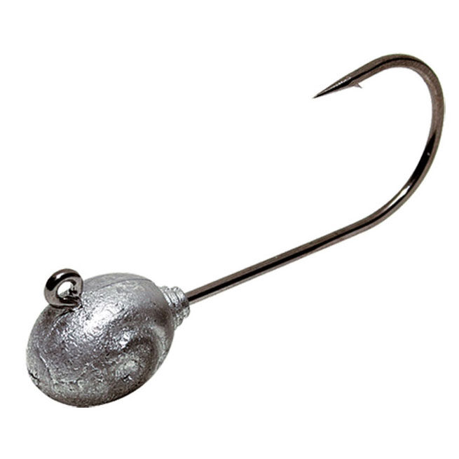 Delalande Pro H6/0 jig galvutės (3 vnt.)