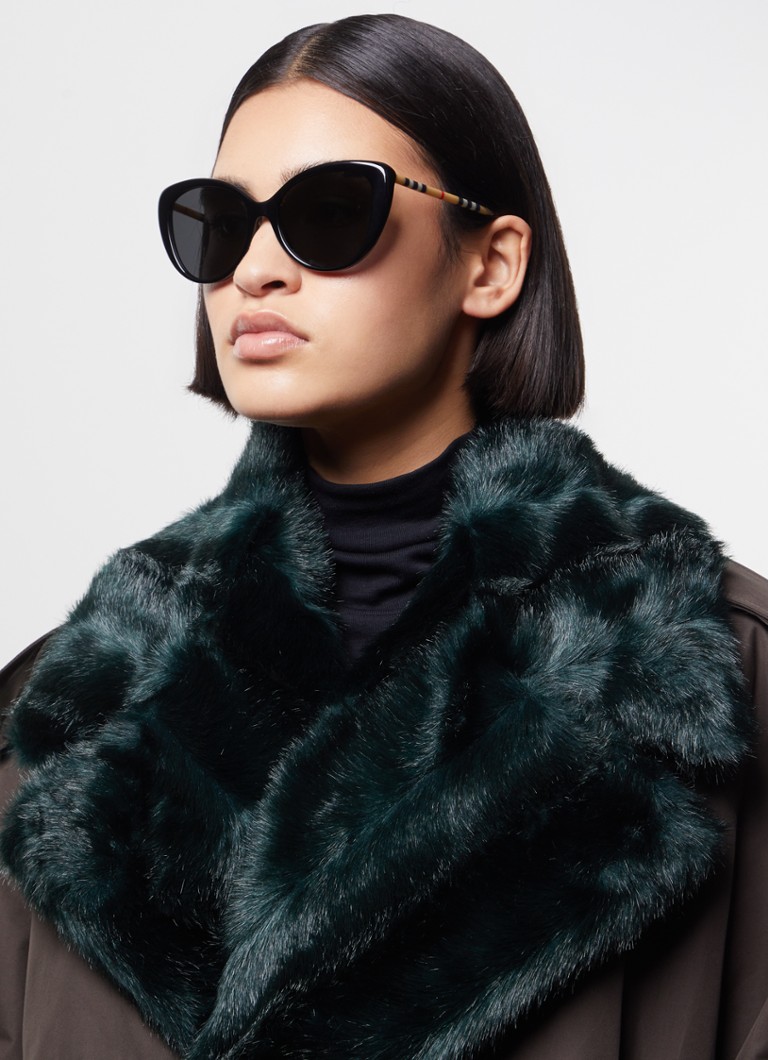 Burberry Cat Eye-solbriller BE4407