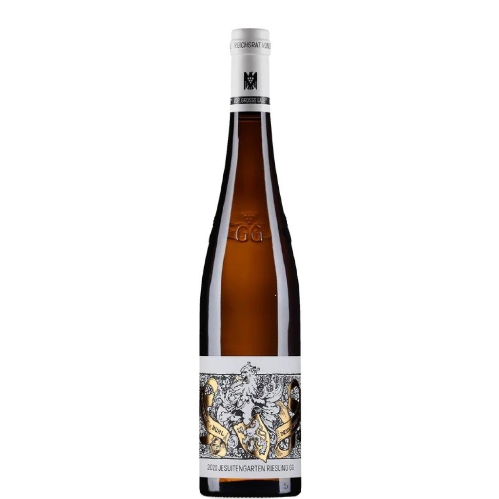 2020 Jesuitengarten Riesling GG trocken - BIO