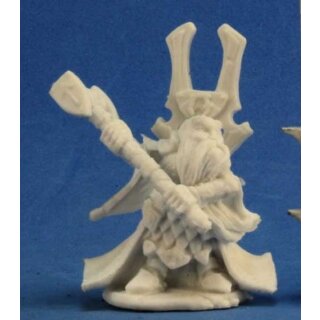 Herryk, Dwarf Cleric