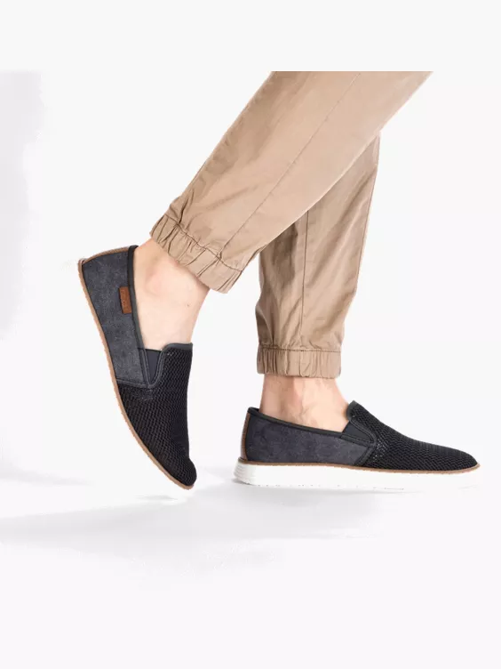 Rieker Herren Slipper