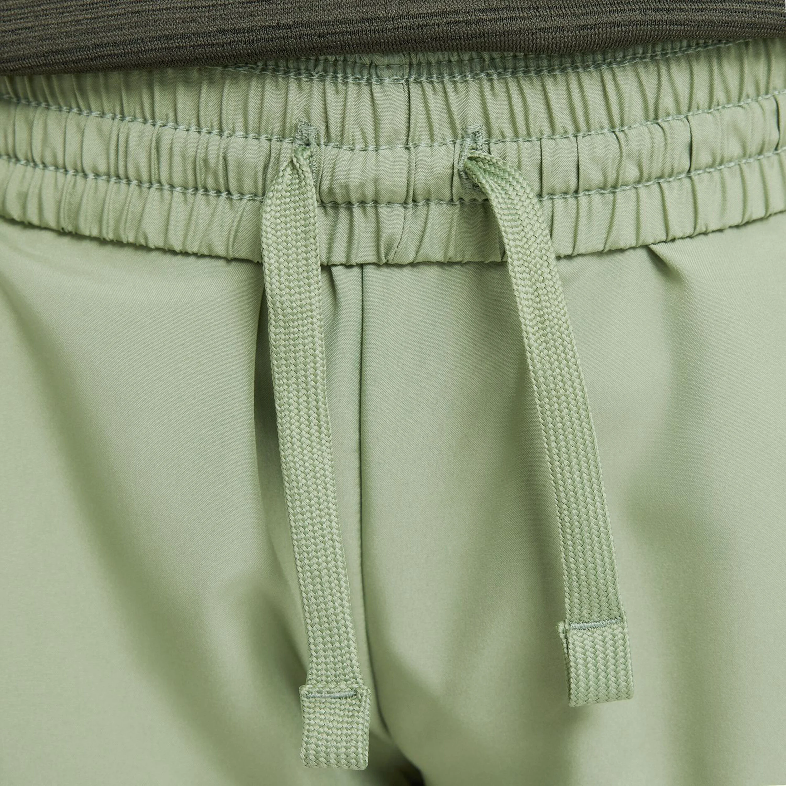 Dri-Fit Multi Woven Shorts Jungen - Oliv, Weiß