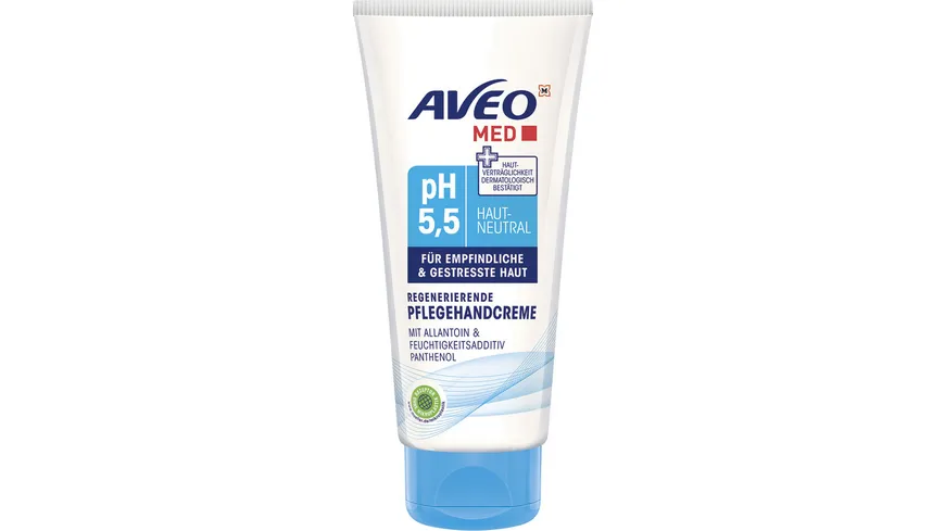 AVEO Med Pflegehandcreme Regenerierend 50 ml