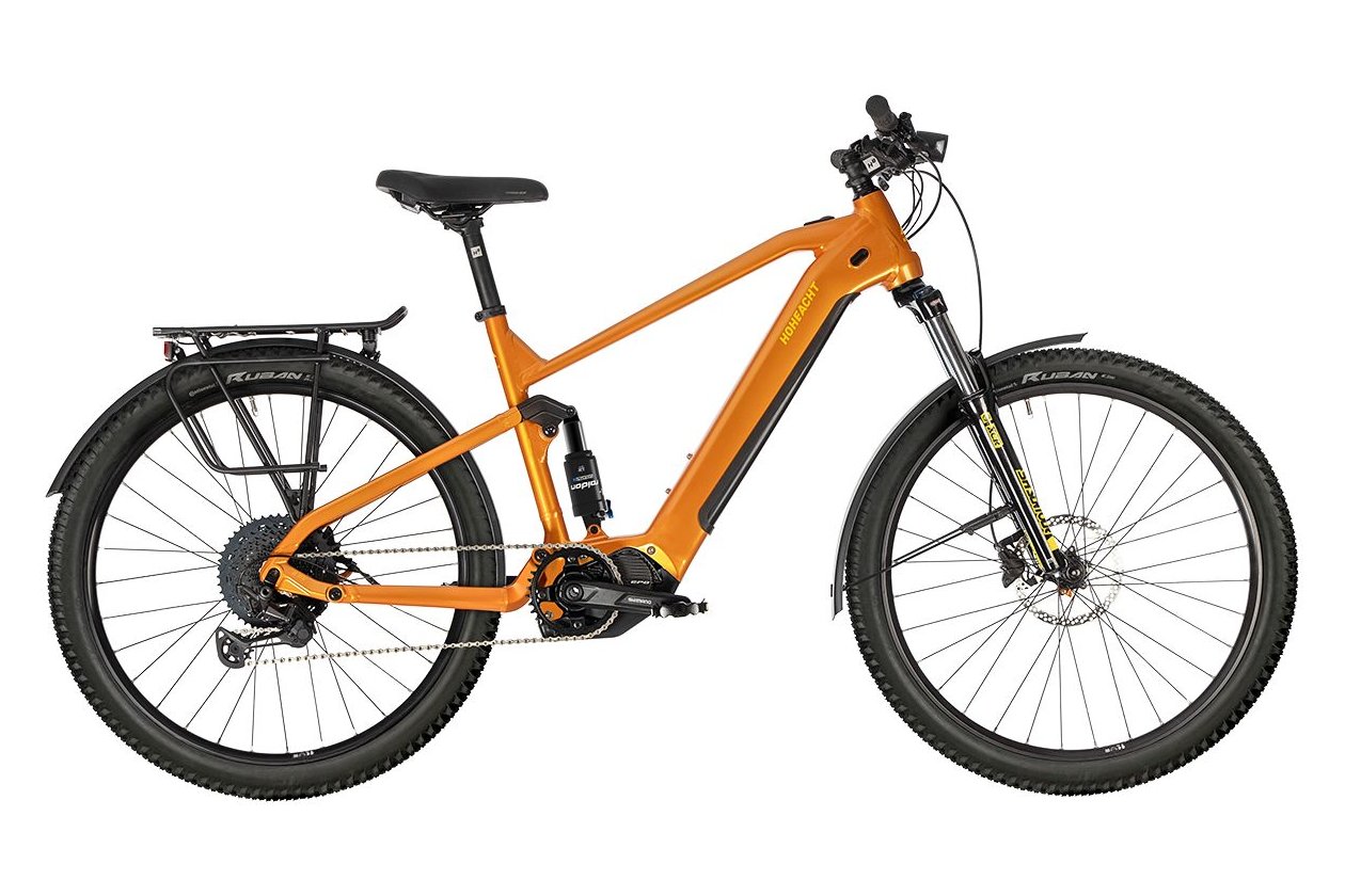 Hoheacht Mola Terra - 630 Wh - 2022 - 27,5 Zoll - Fully
