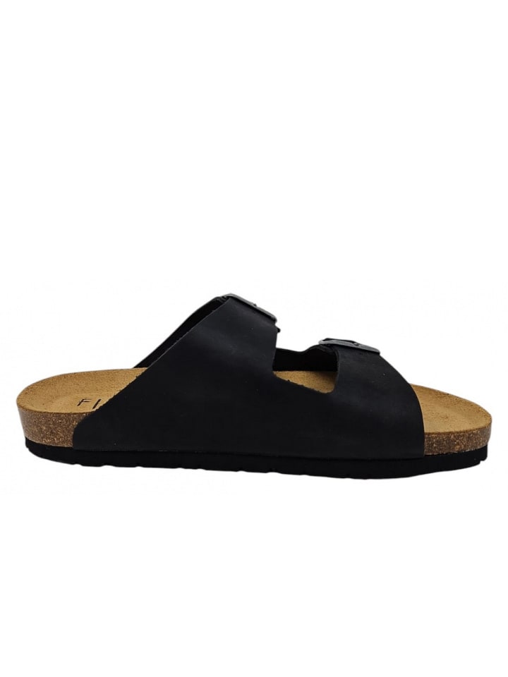 Piece of Mind Pantolette  in Schwarz günstig kaufen