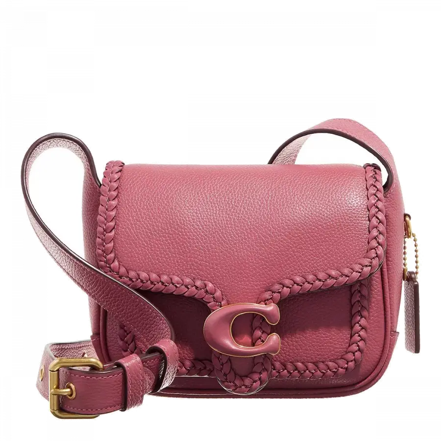 Coach - Coach Shoulder Bags Synthetische Fasern Quarz - pink