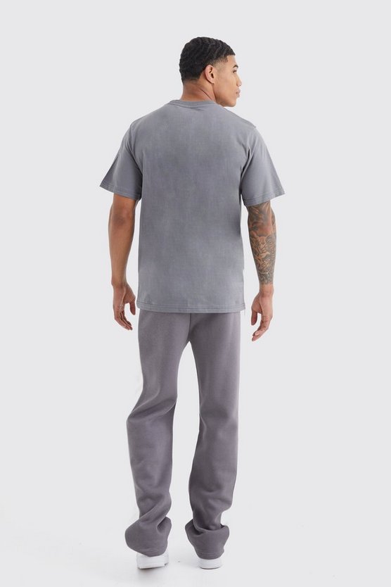 Colorblock T-Shirt