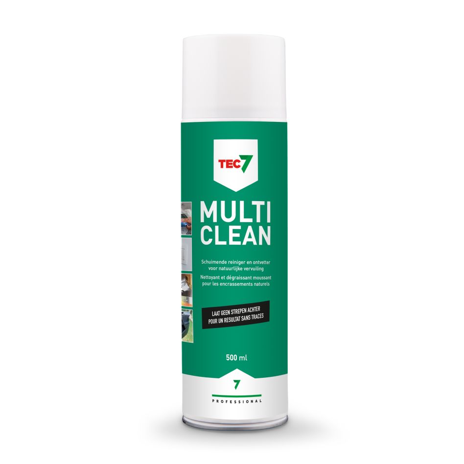 TEC7 483011000 Мултиклине универзално средство за чишћење пене 500 мл