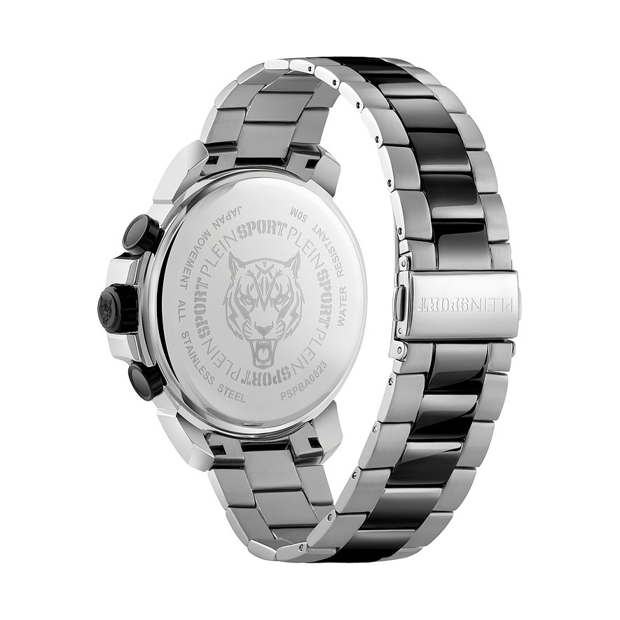 Plein Sport Herrenuhr