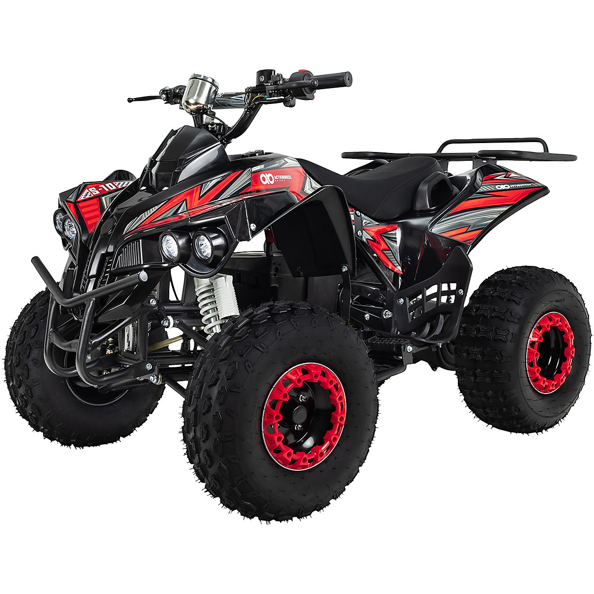 Kinder Elektroquad S-10 - 1000 Watt 48 Volt Elektromotor - Kinderfahrzeug
