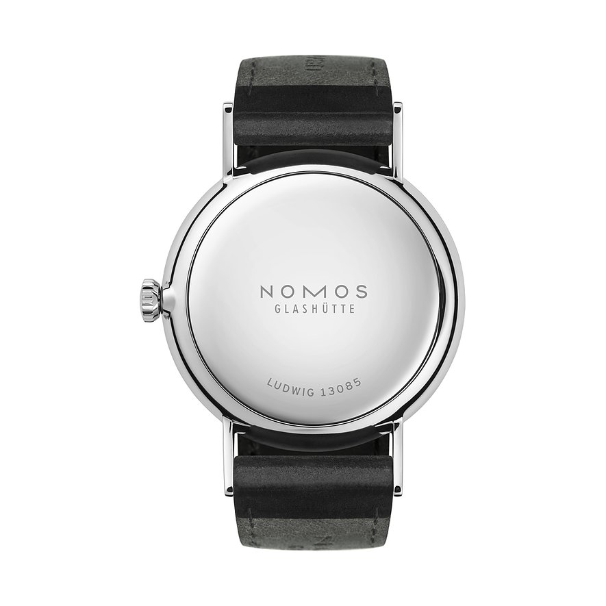 Nomos Glashütte Herrenuhr Ludwig