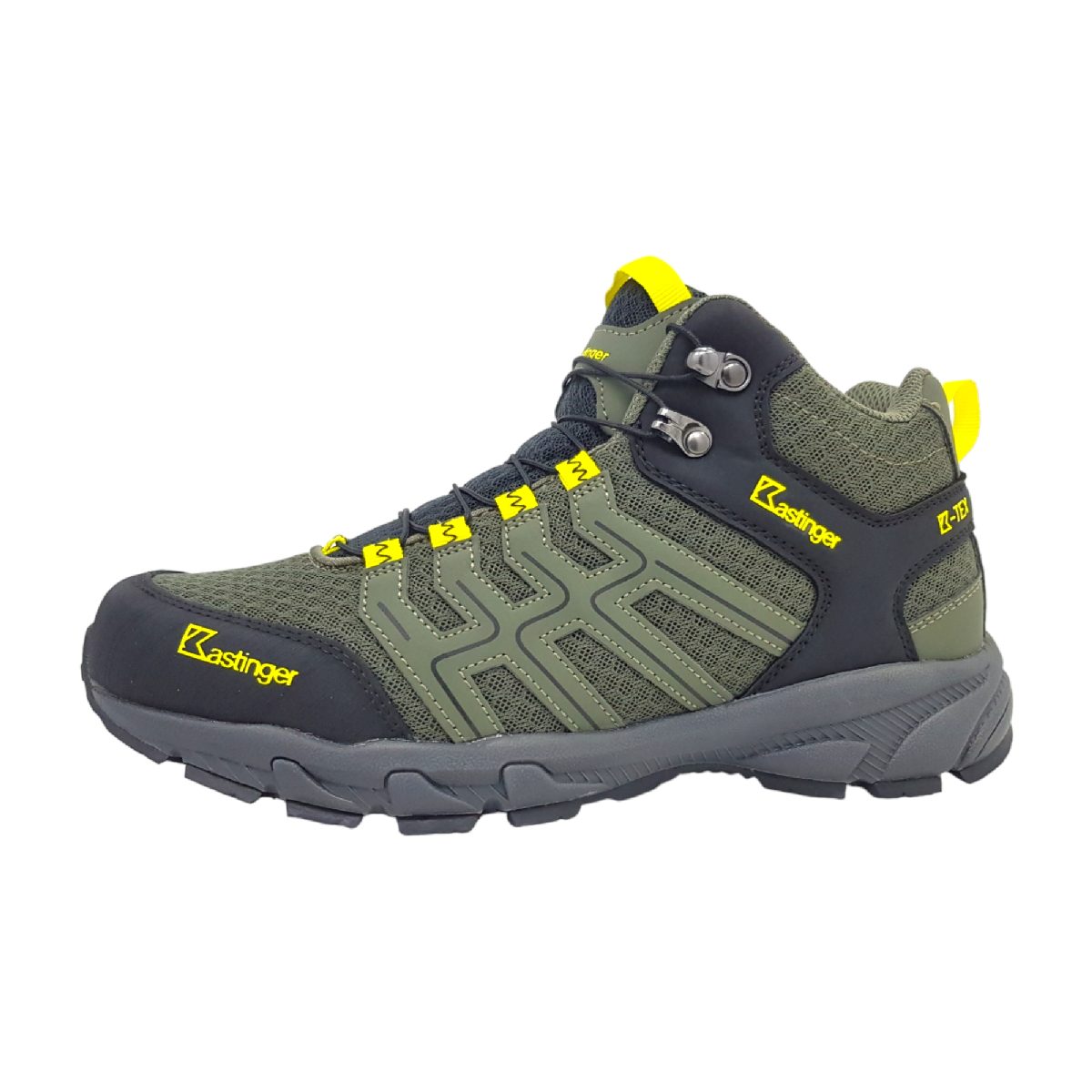 Kastinger Aigun KX 20205-823 Grün khaki