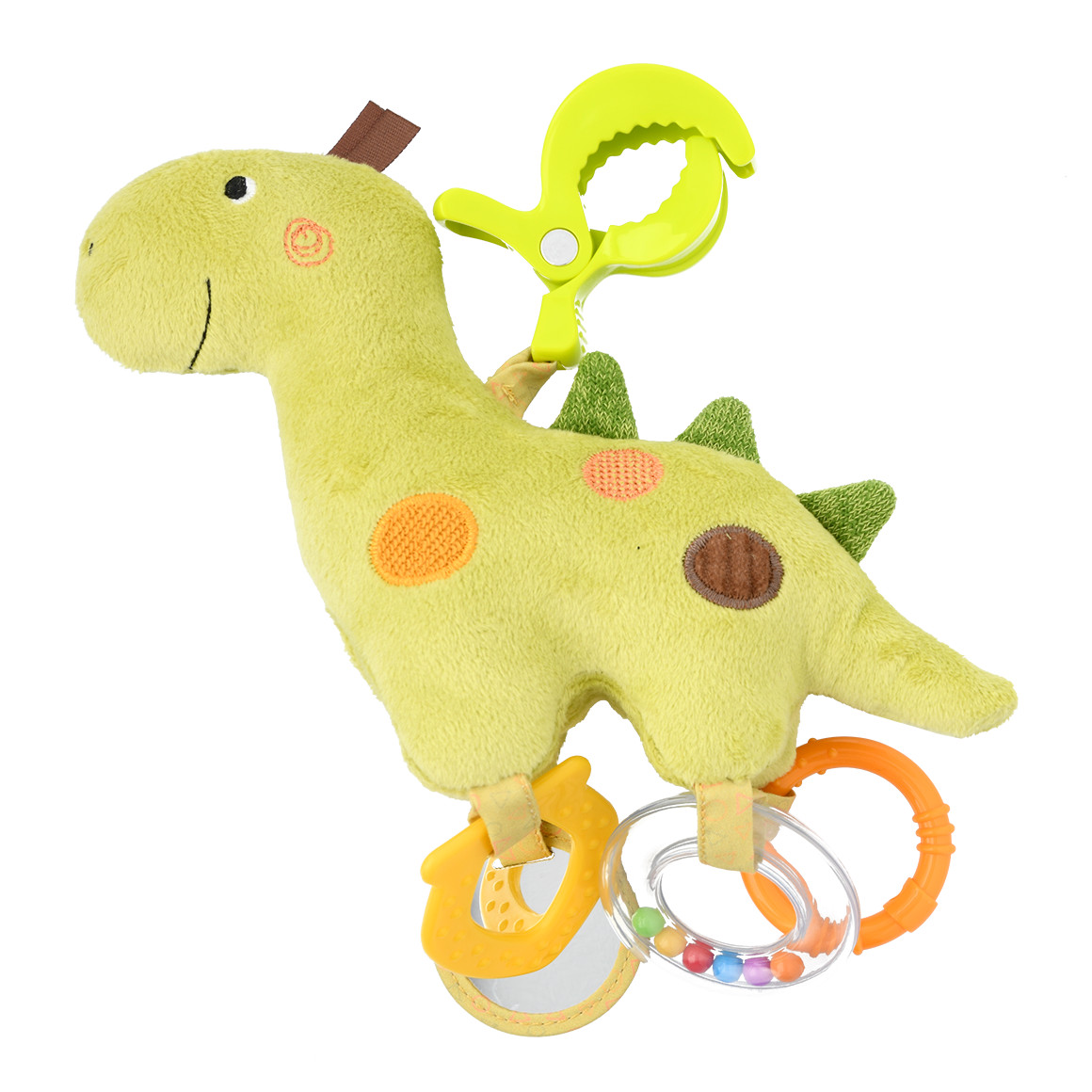 Baby Activity Dino mit vielen Elementen