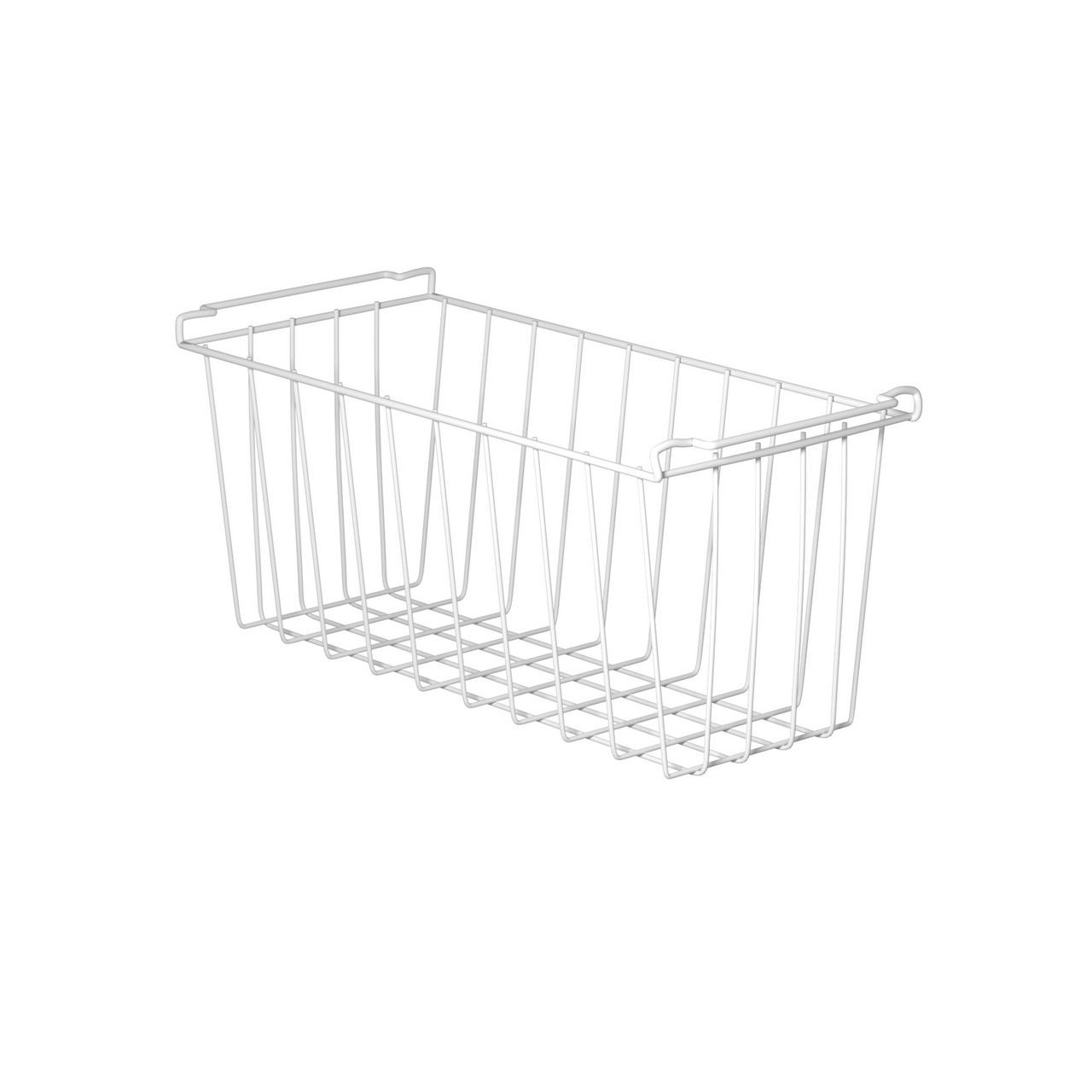 TroniTechnik TroniTechnik® Aufbewahrungskorb 48cmx18cmx20cm, Einlegekorb, Gefrierschrank Organizer